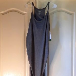 NWT Tek Gear Maternity Dress. Size L.